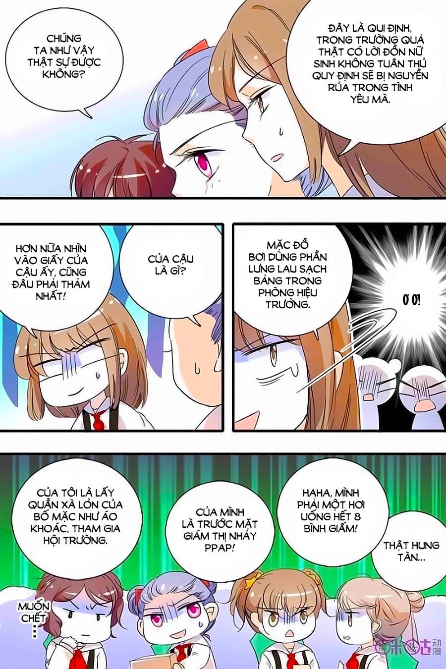 Thanh Ninh Chi Hạ Chapter 120 - 7