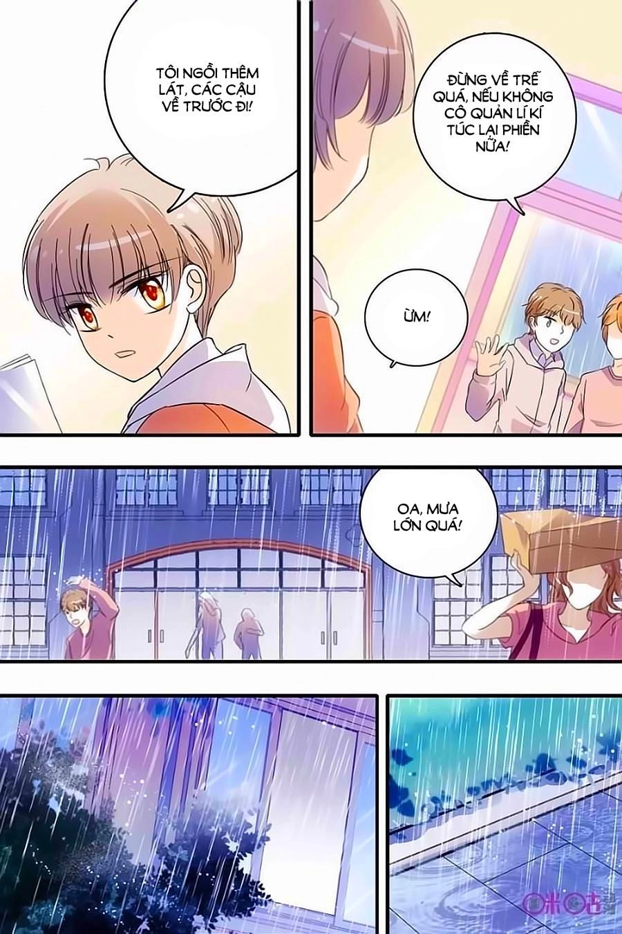 Thanh Ninh Chi Hạ Chapter 120 - 9