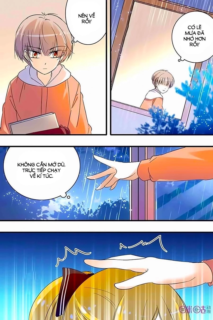Thanh Ninh Chi Hạ Chapter 120 - 10