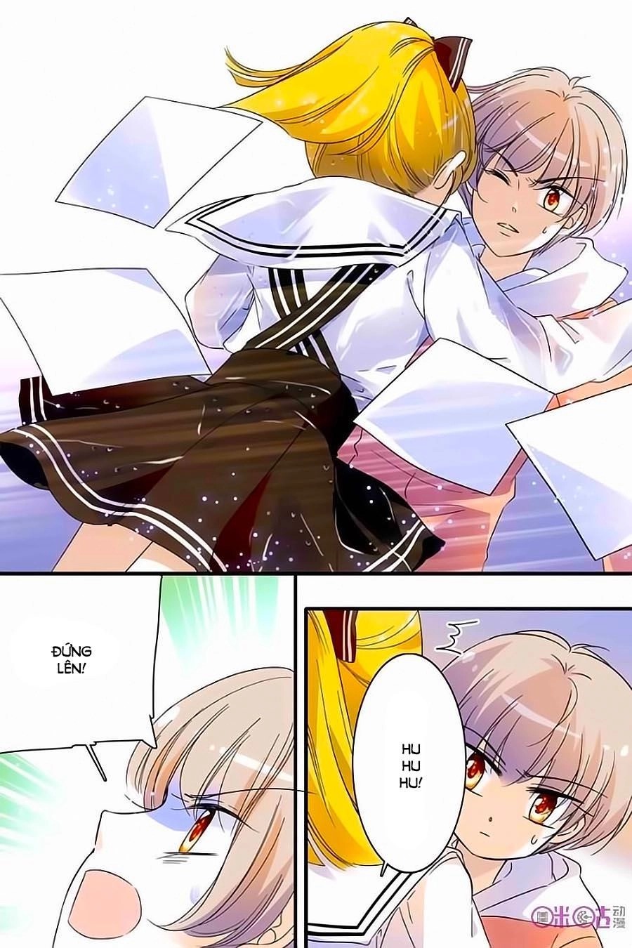 Thanh Ninh Chi Hạ Chapter 120 - 14