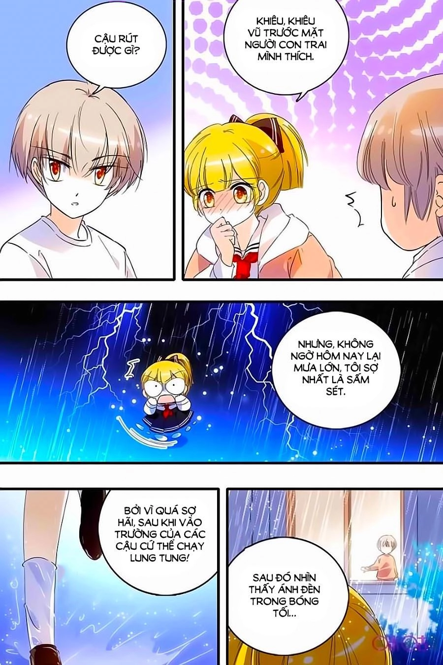 Thanh Ninh Chi Hạ Chapter 120 - 17