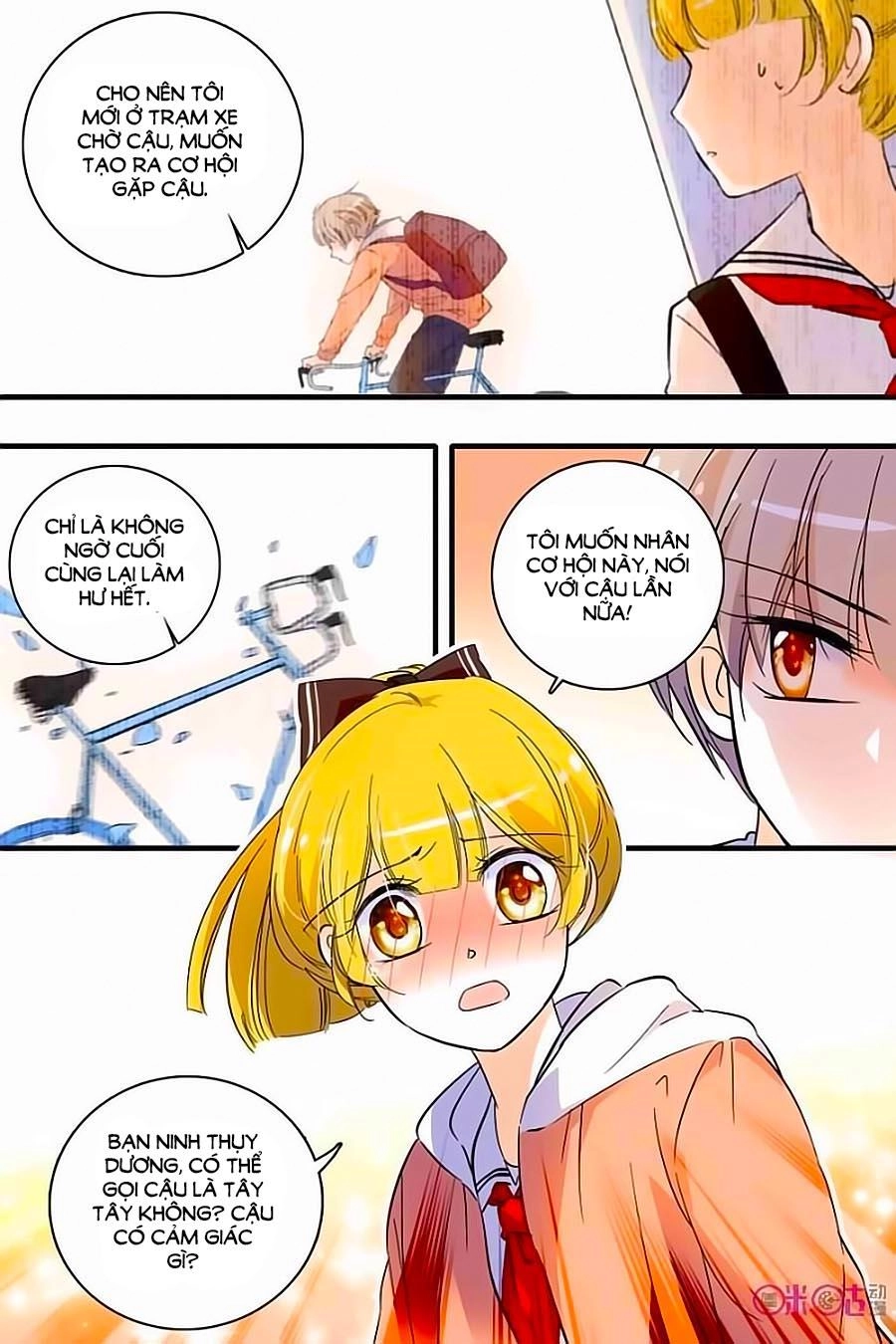 Thanh Ninh Chi Hạ Chapter 120 - 20