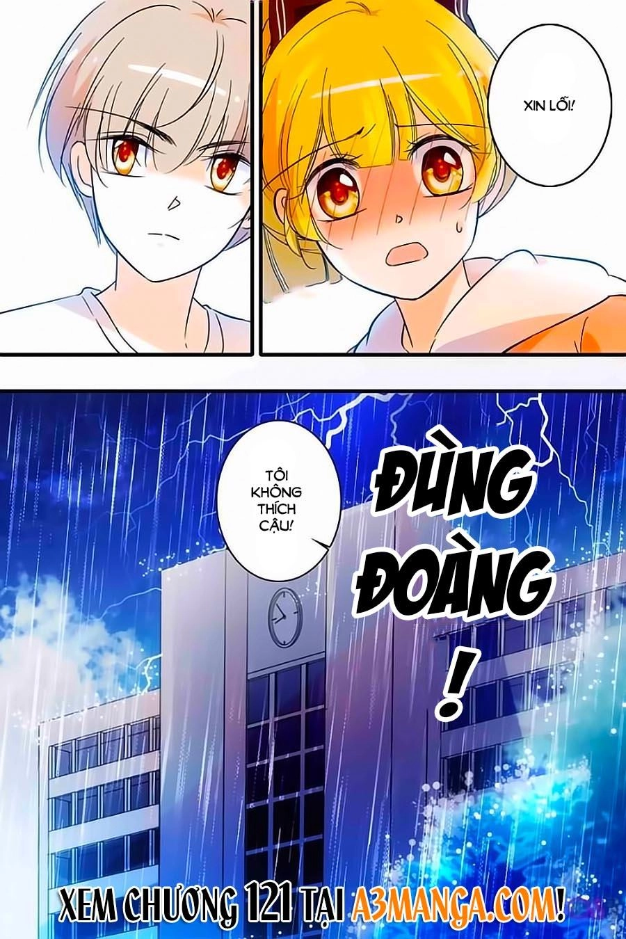 Thanh Ninh Chi Hạ Chapter 120 - 21