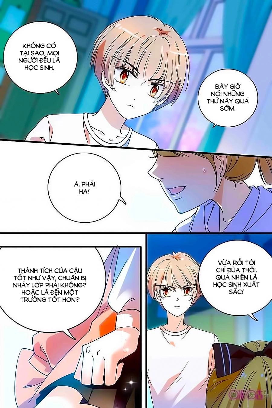 Thanh Ninh Chi Hạ Chapter 121 - 4