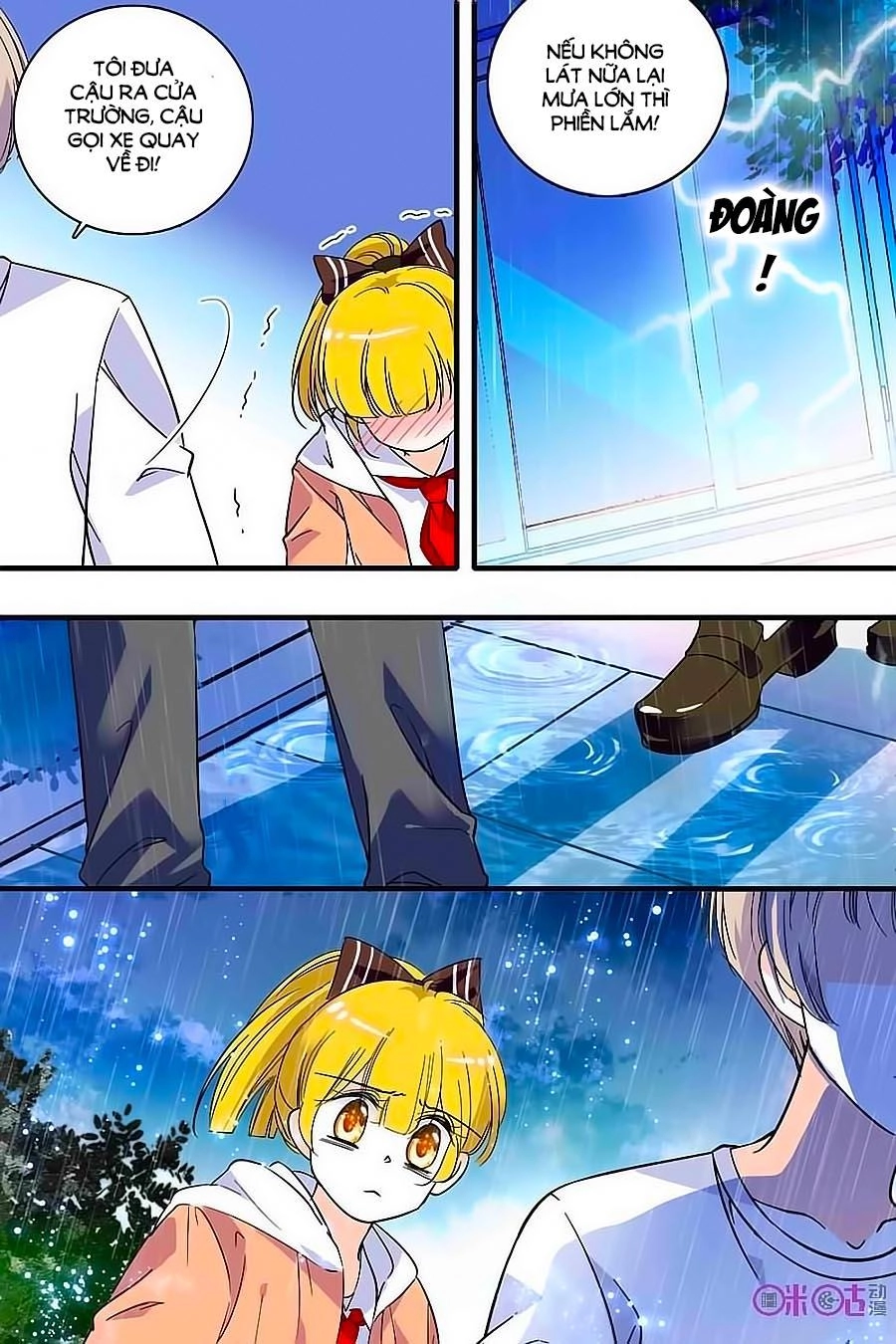 Thanh Ninh Chi Hạ Chapter 121 - 6