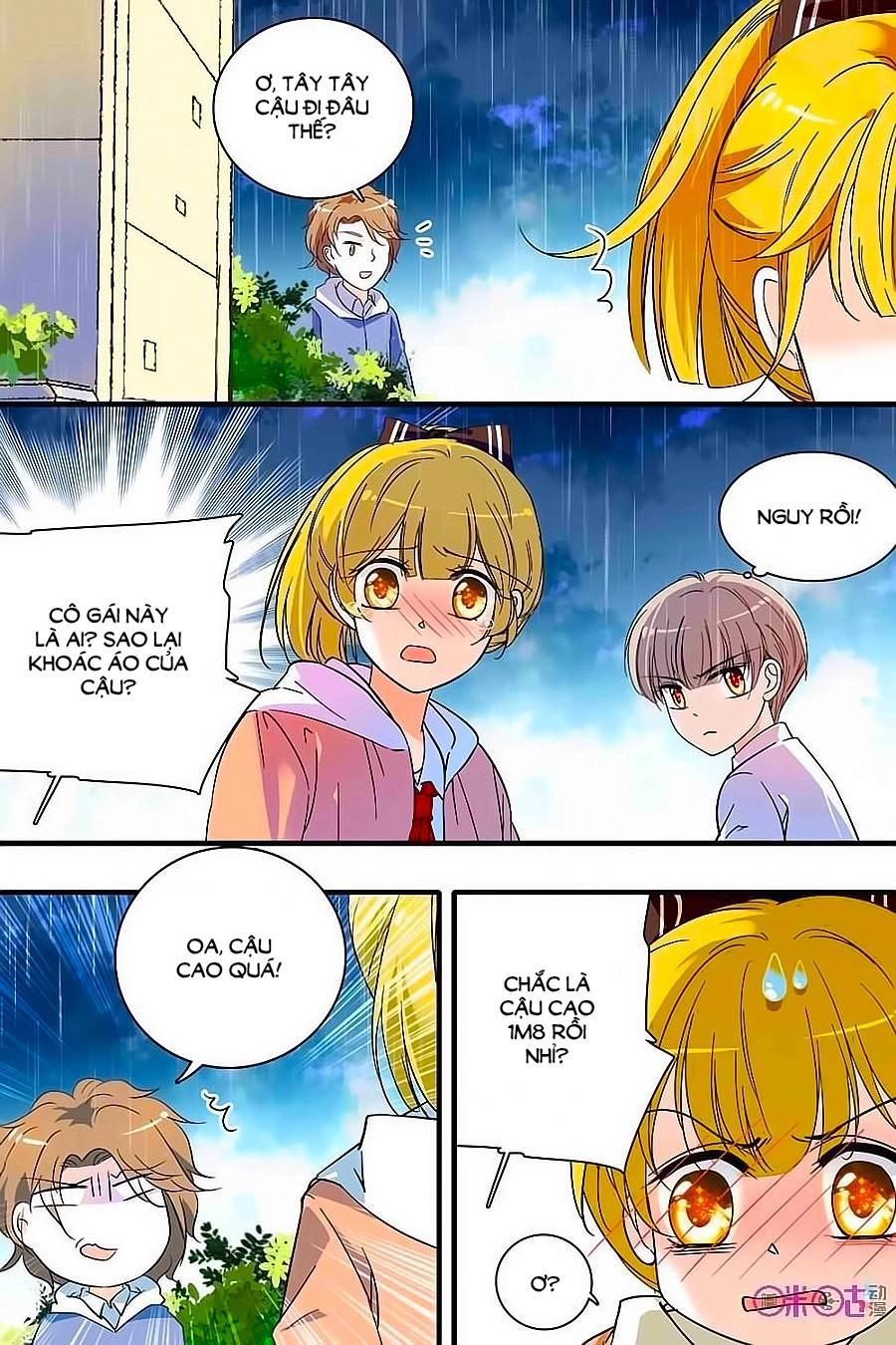 Thanh Ninh Chi Hạ Chapter 121 - 7