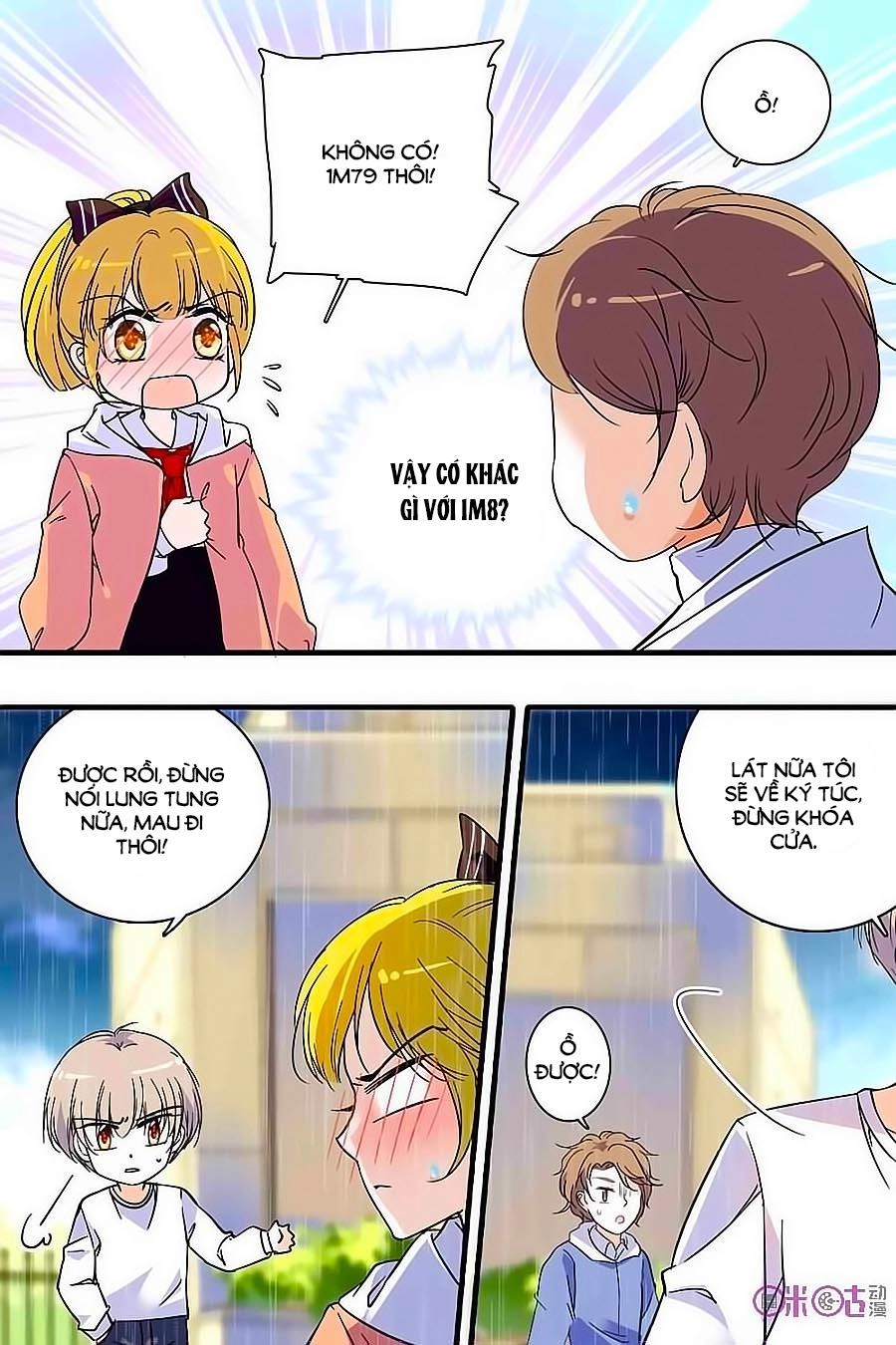 Thanh Ninh Chi Hạ Chapter 121 - 8