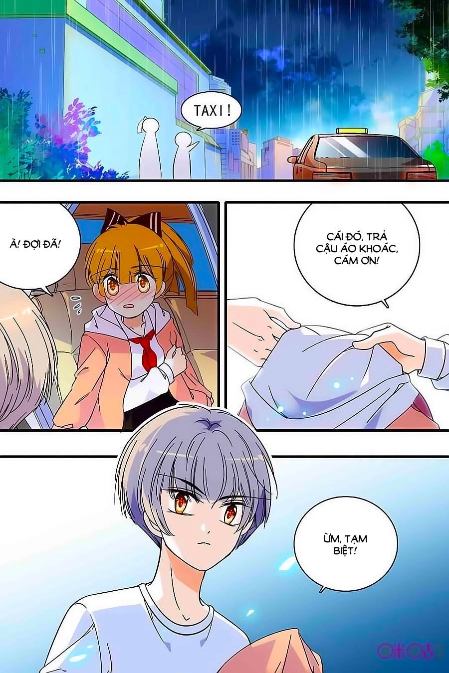 Thanh Ninh Chi Hạ Chapter 121 - 9