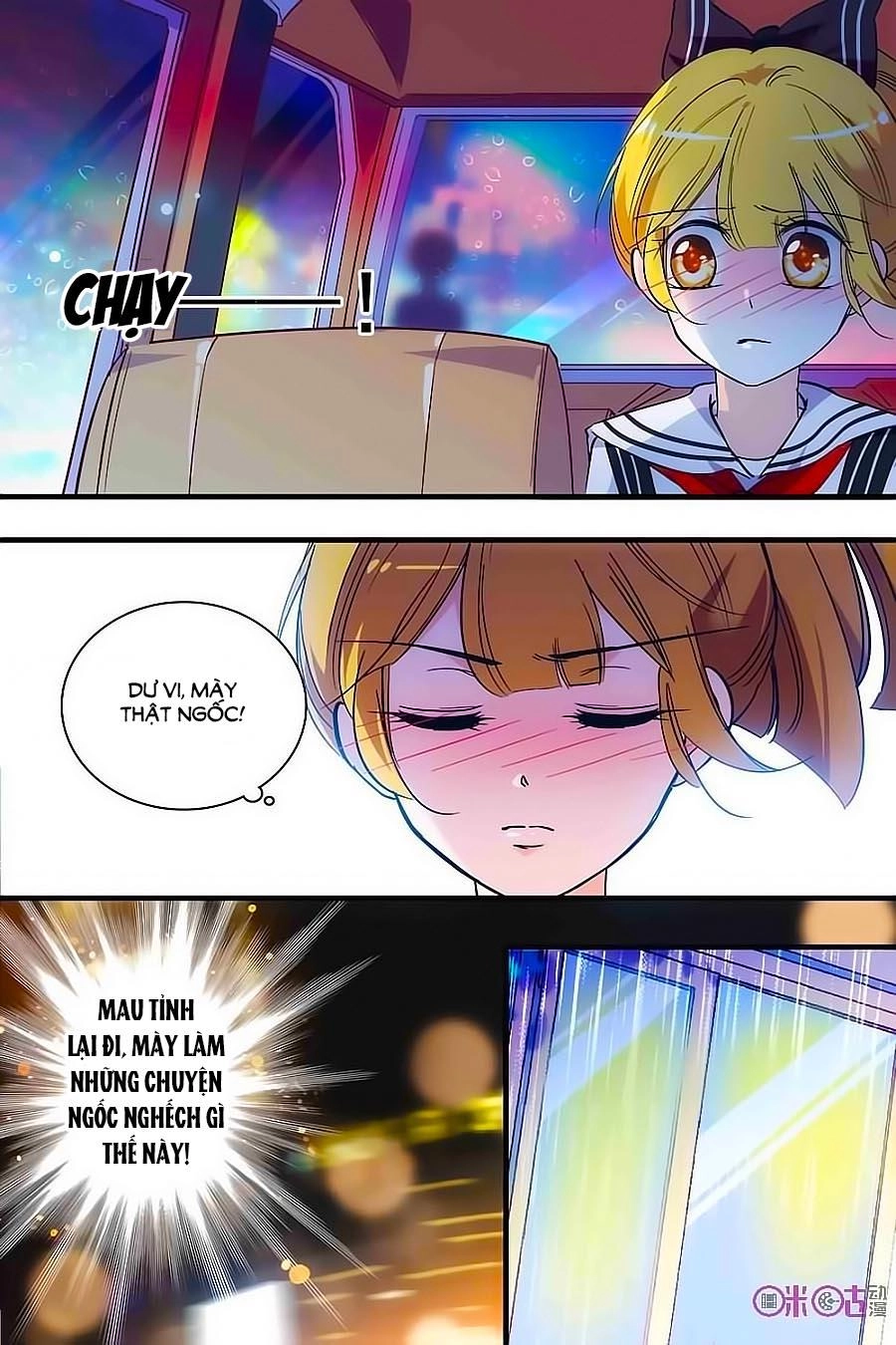 Thanh Ninh Chi Hạ Chapter 121 - 10