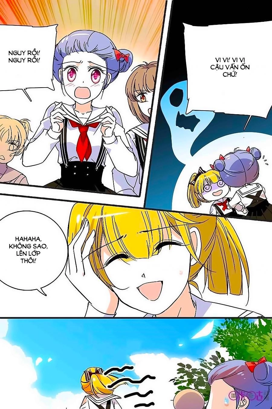 Thanh Ninh Chi Hạ Chapter 121 - 14