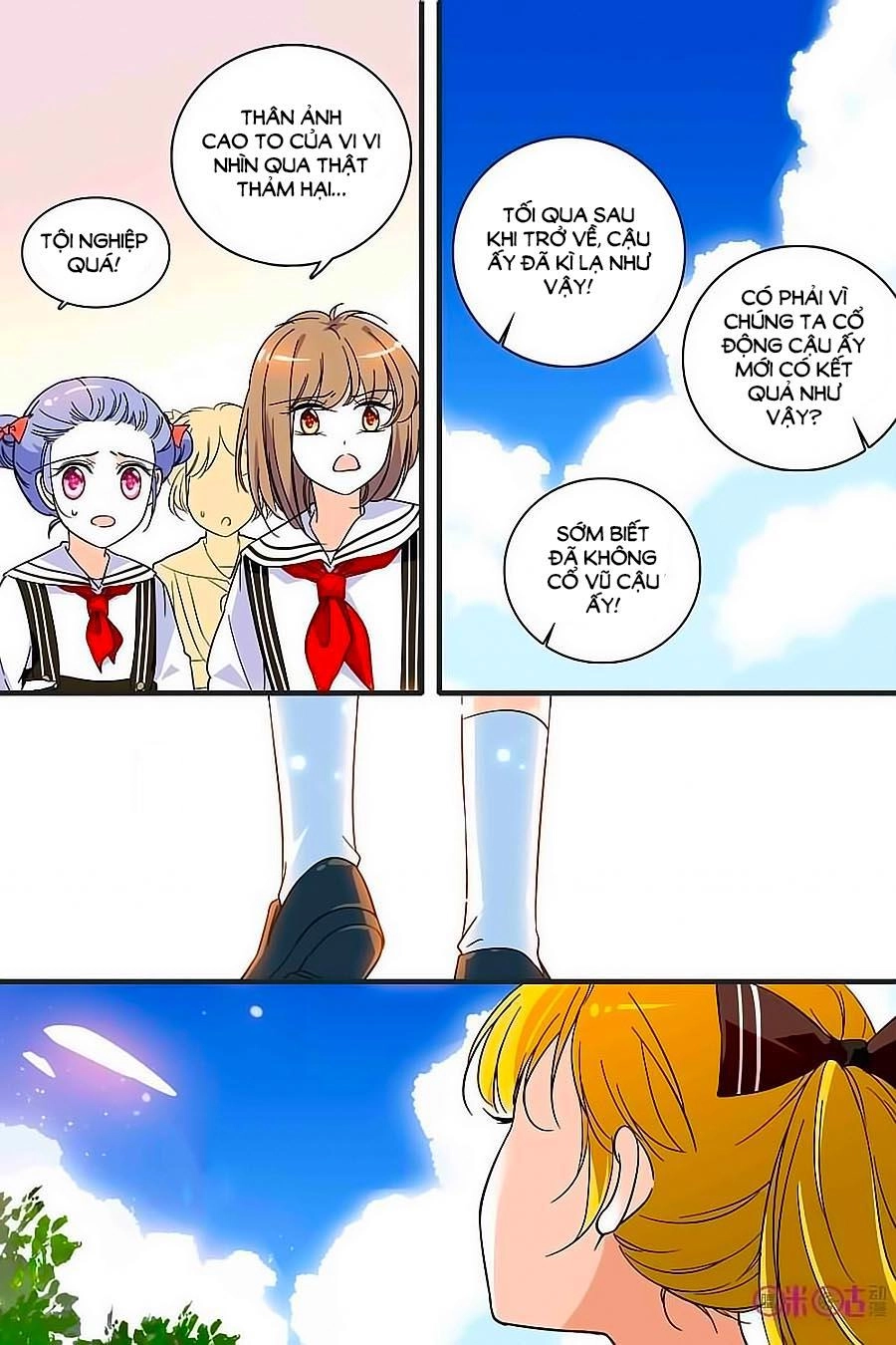 Thanh Ninh Chi Hạ Chapter 121 - 15