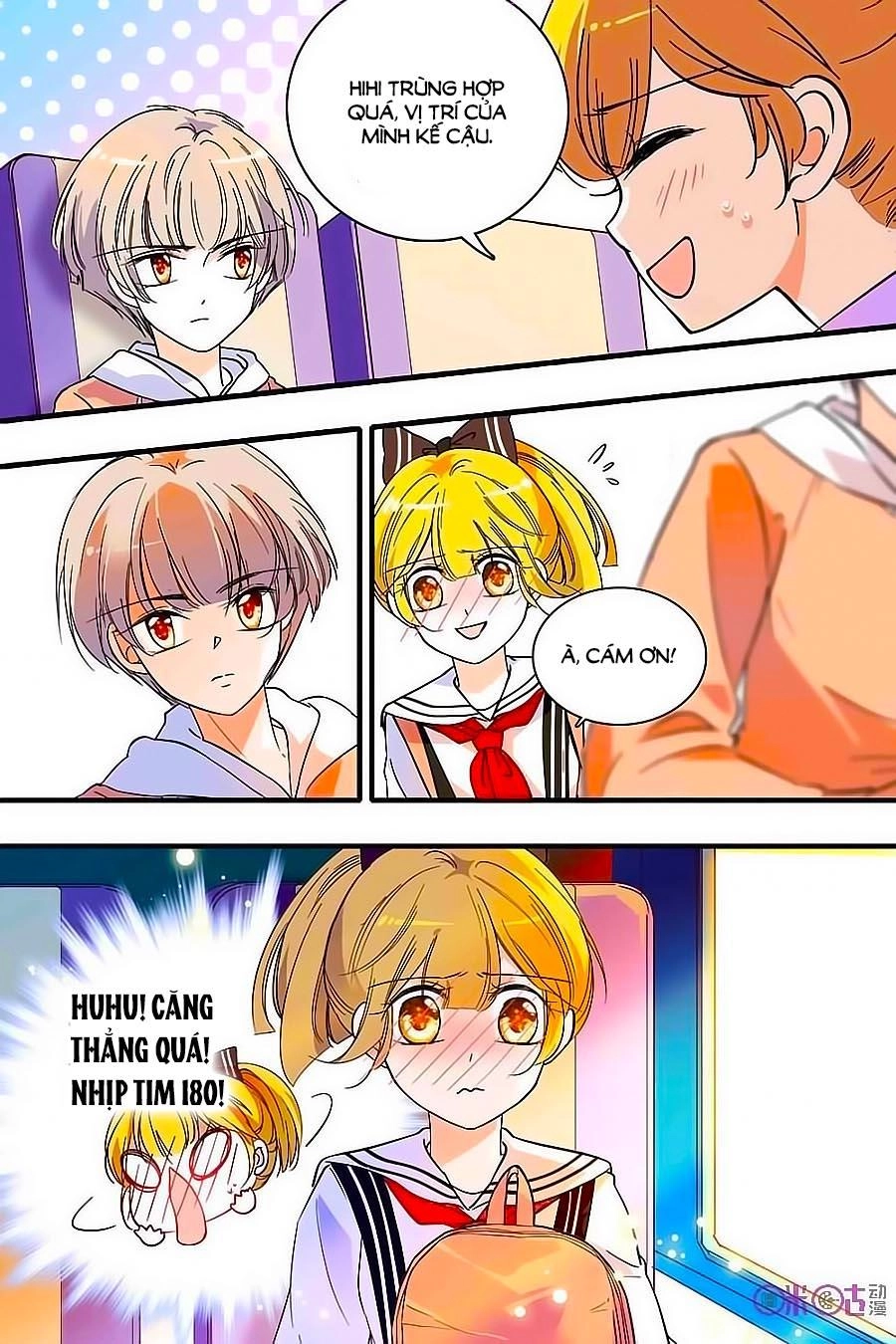 Thanh Ninh Chi Hạ Chapter 121 - 20