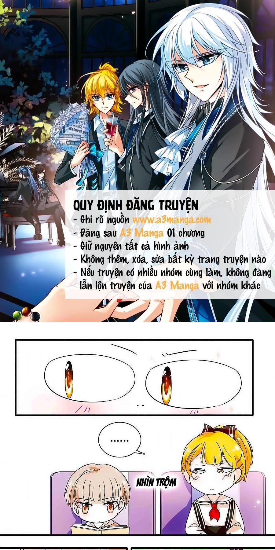 Thanh Ninh Chi Hạ Chapter 122 - 2