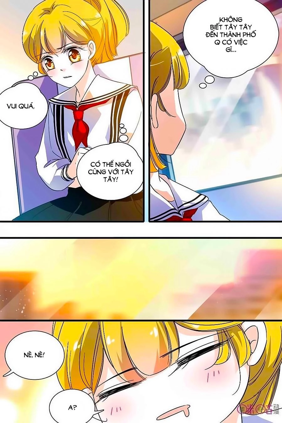 Thanh Ninh Chi Hạ Chapter 122 - 4