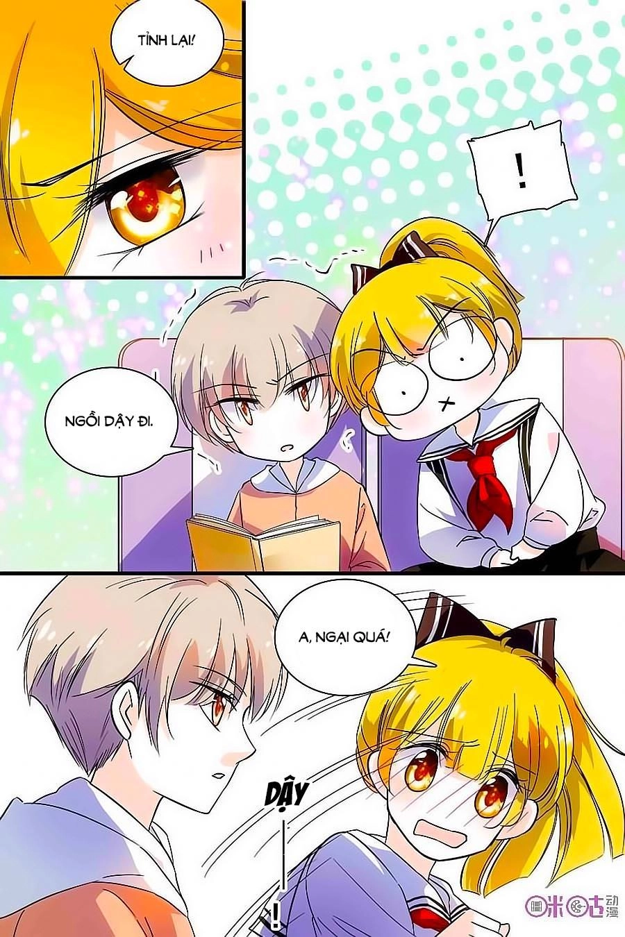 Thanh Ninh Chi Hạ Chapter 122 - 5