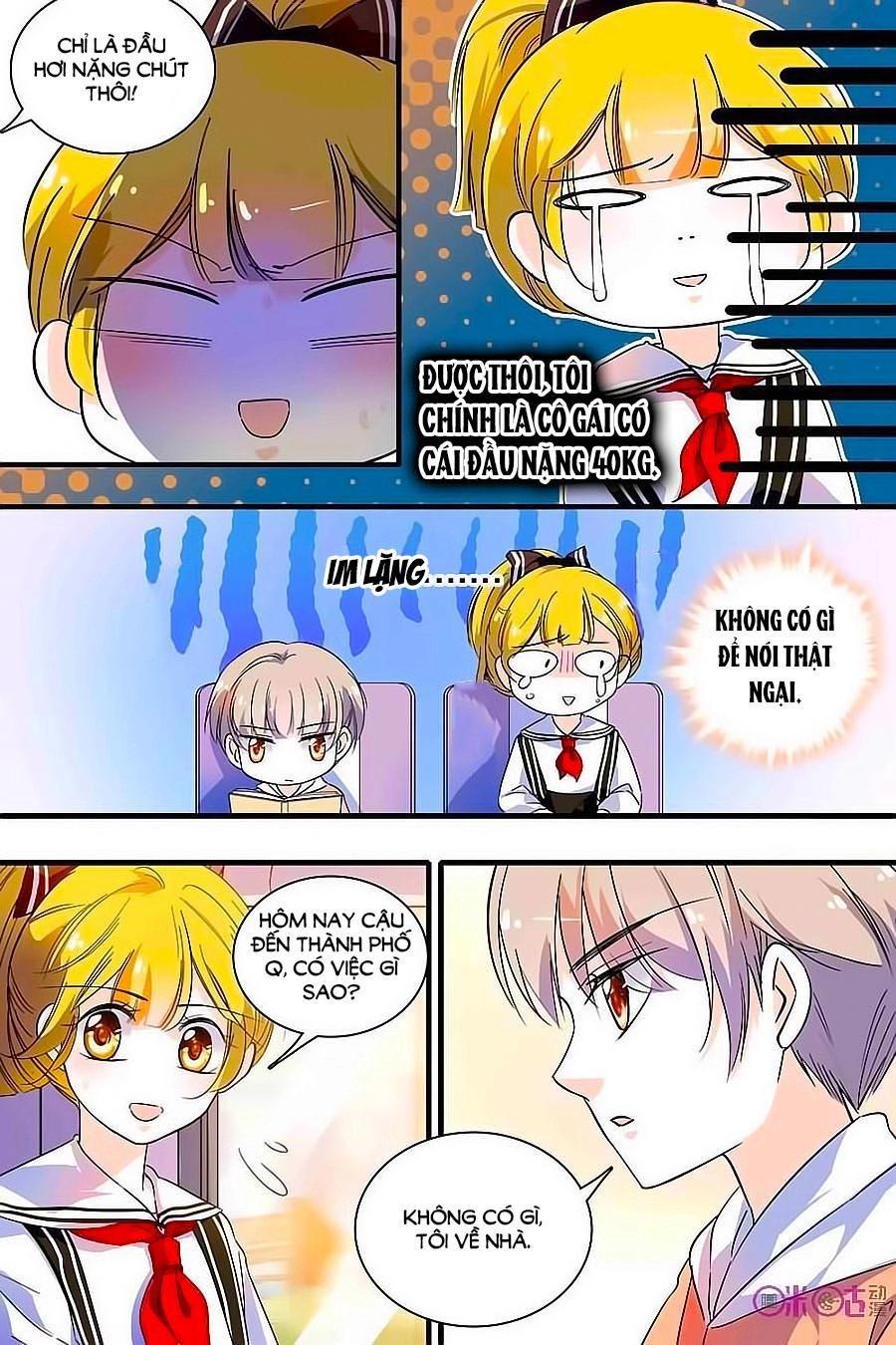 Thanh Ninh Chi Hạ Chapter 122 - 6