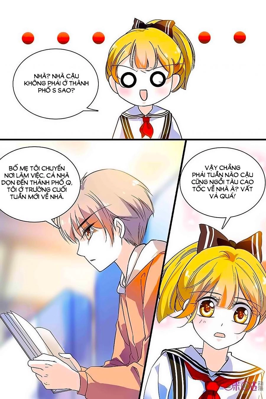 Thanh Ninh Chi Hạ Chapter 122 - 7