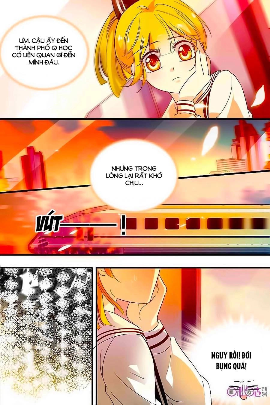 Thanh Ninh Chi Hạ Chapter 122 - 9