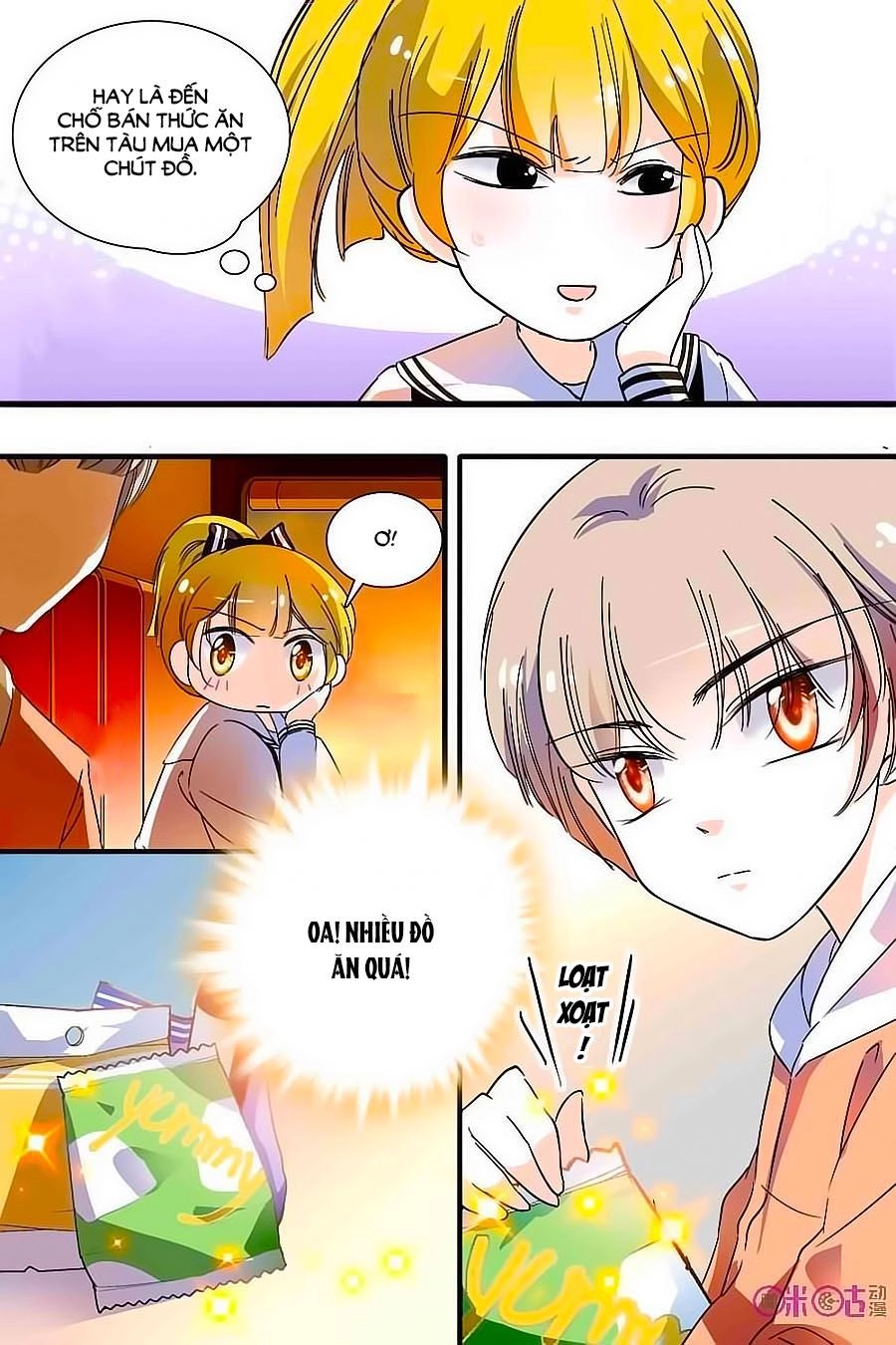 Thanh Ninh Chi Hạ Chapter 122 - 10