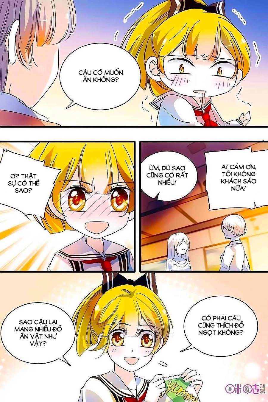 Thanh Ninh Chi Hạ Chapter 122 - 11