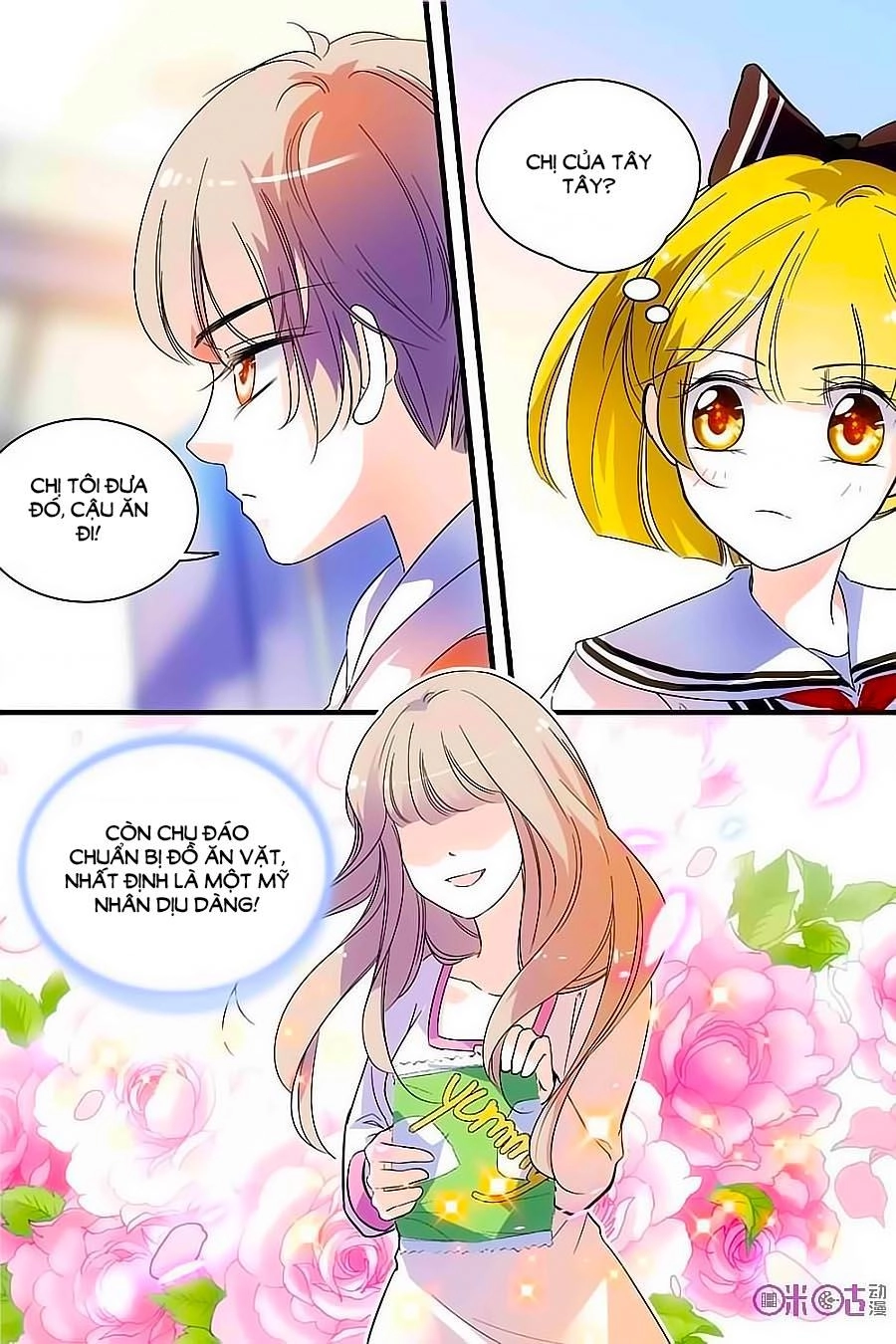 Thanh Ninh Chi Hạ Chapter 122 - 12