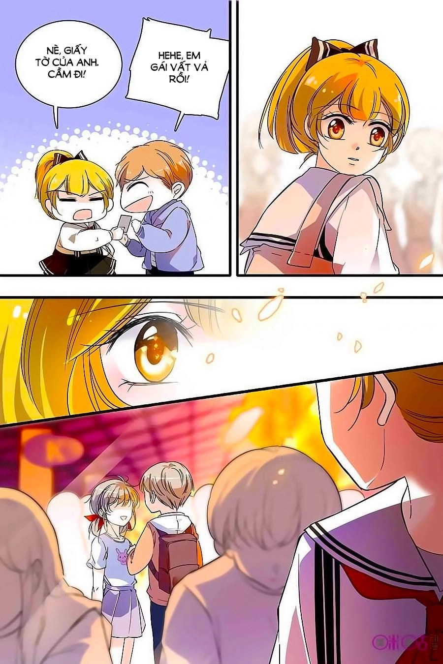 Thanh Ninh Chi Hạ Chapter 122 - 14