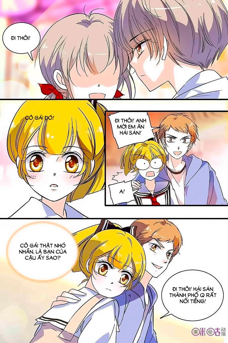 Thanh Ninh Chi Hạ Chapter 122 - 15