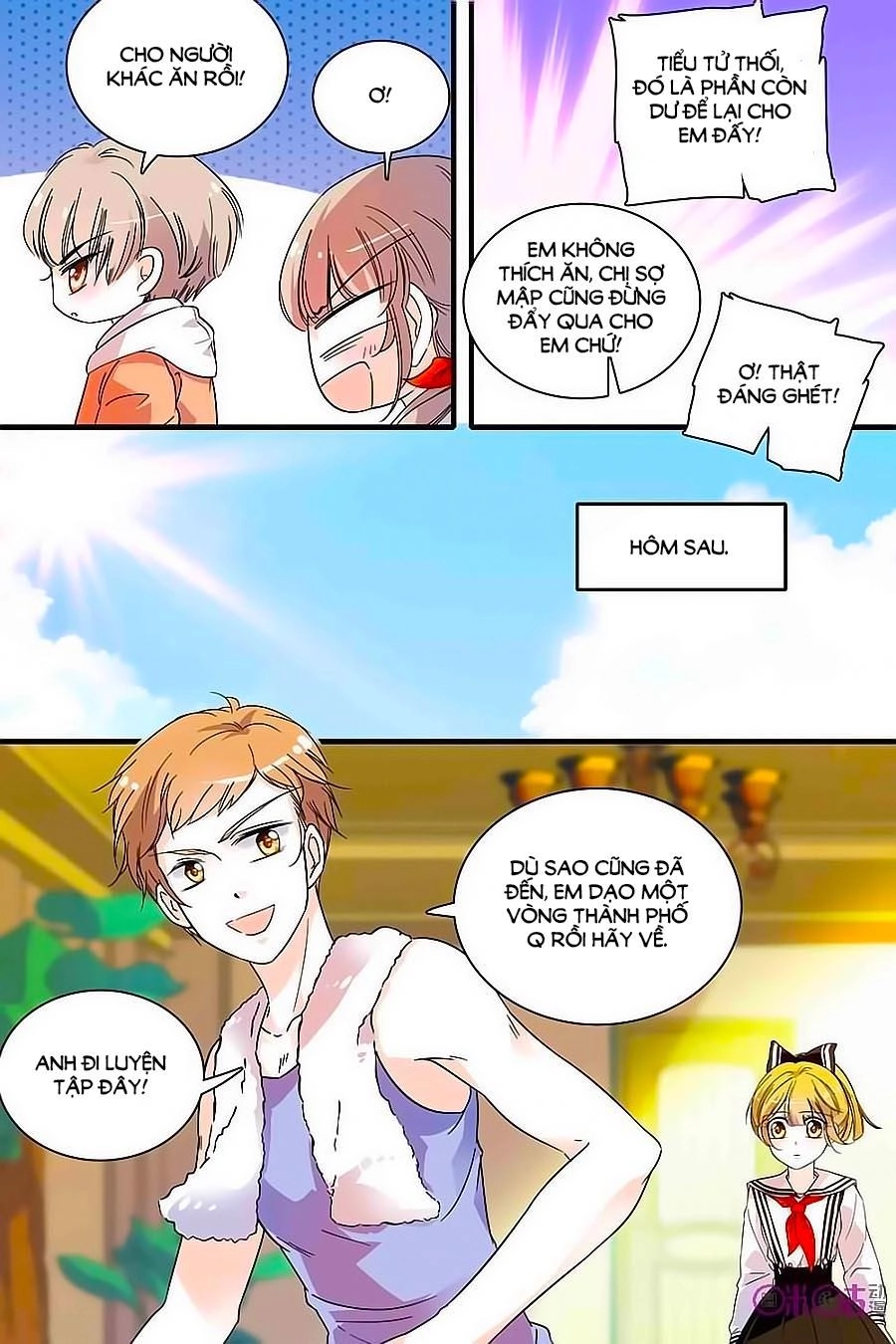 Thanh Ninh Chi Hạ Chapter 122 - 17