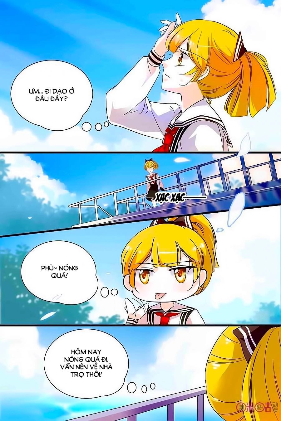 Thanh Ninh Chi Hạ Chapter 122 - 18