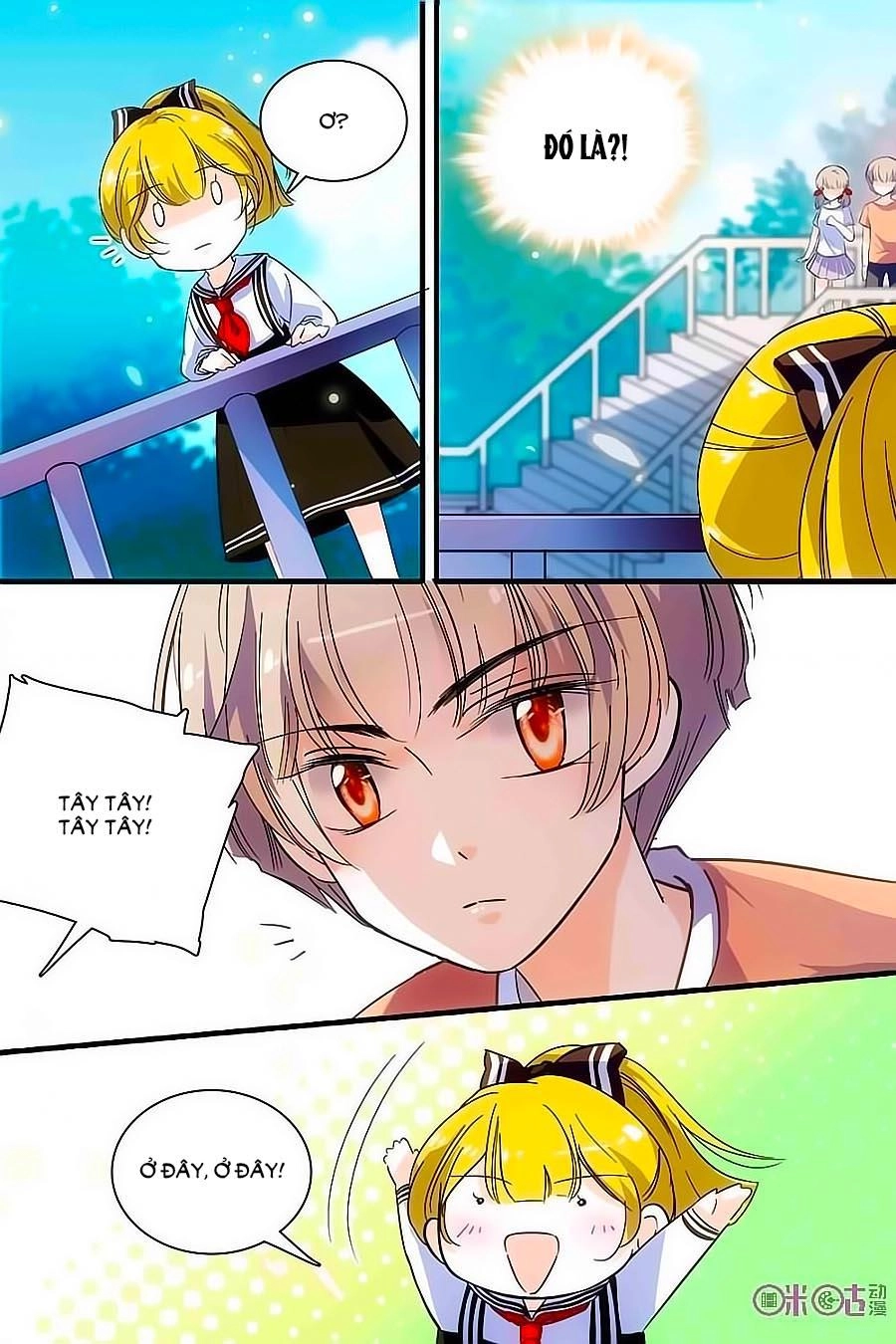 Thanh Ninh Chi Hạ Chapter 122 - 19