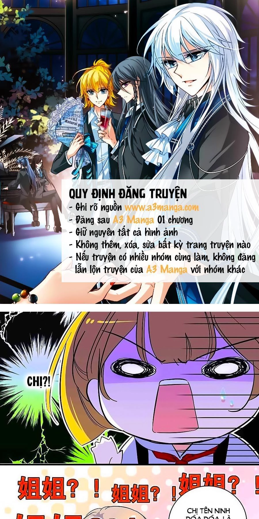 Thanh Ninh Chi Hạ Chapter 123 - 2