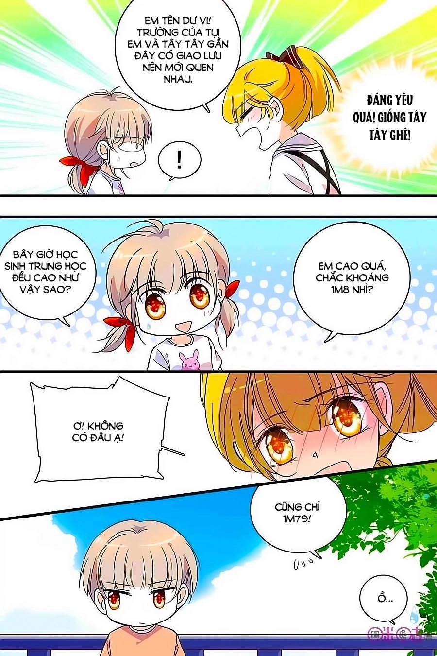 Thanh Ninh Chi Hạ Chapter 123 - 4