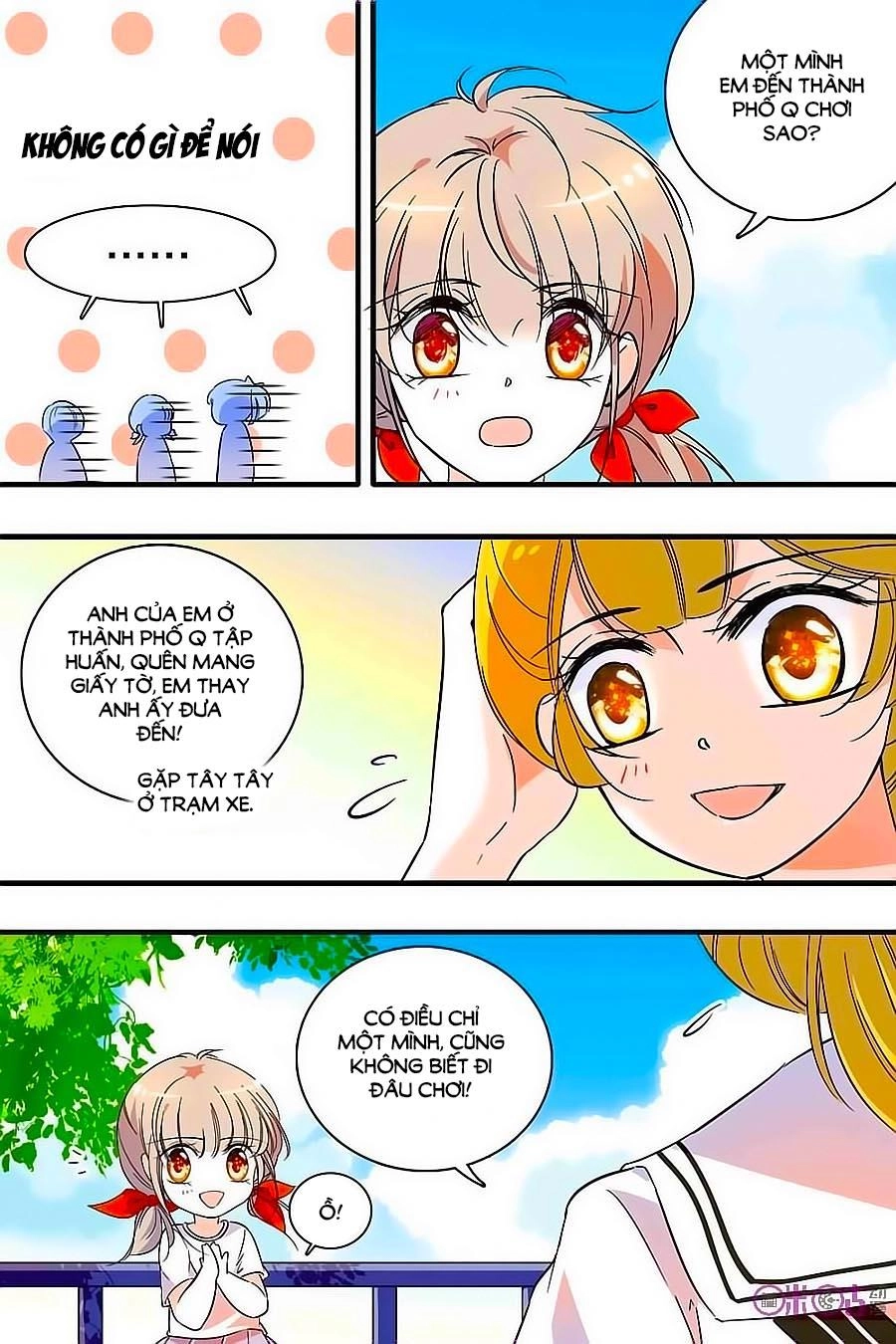 Thanh Ninh Chi Hạ Chapter 123 - 5