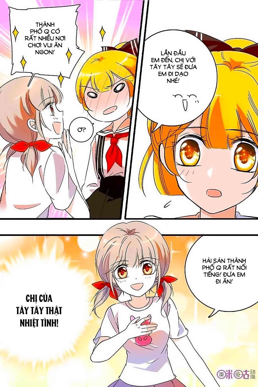 Thanh Ninh Chi Hạ Chapter 123 - 6