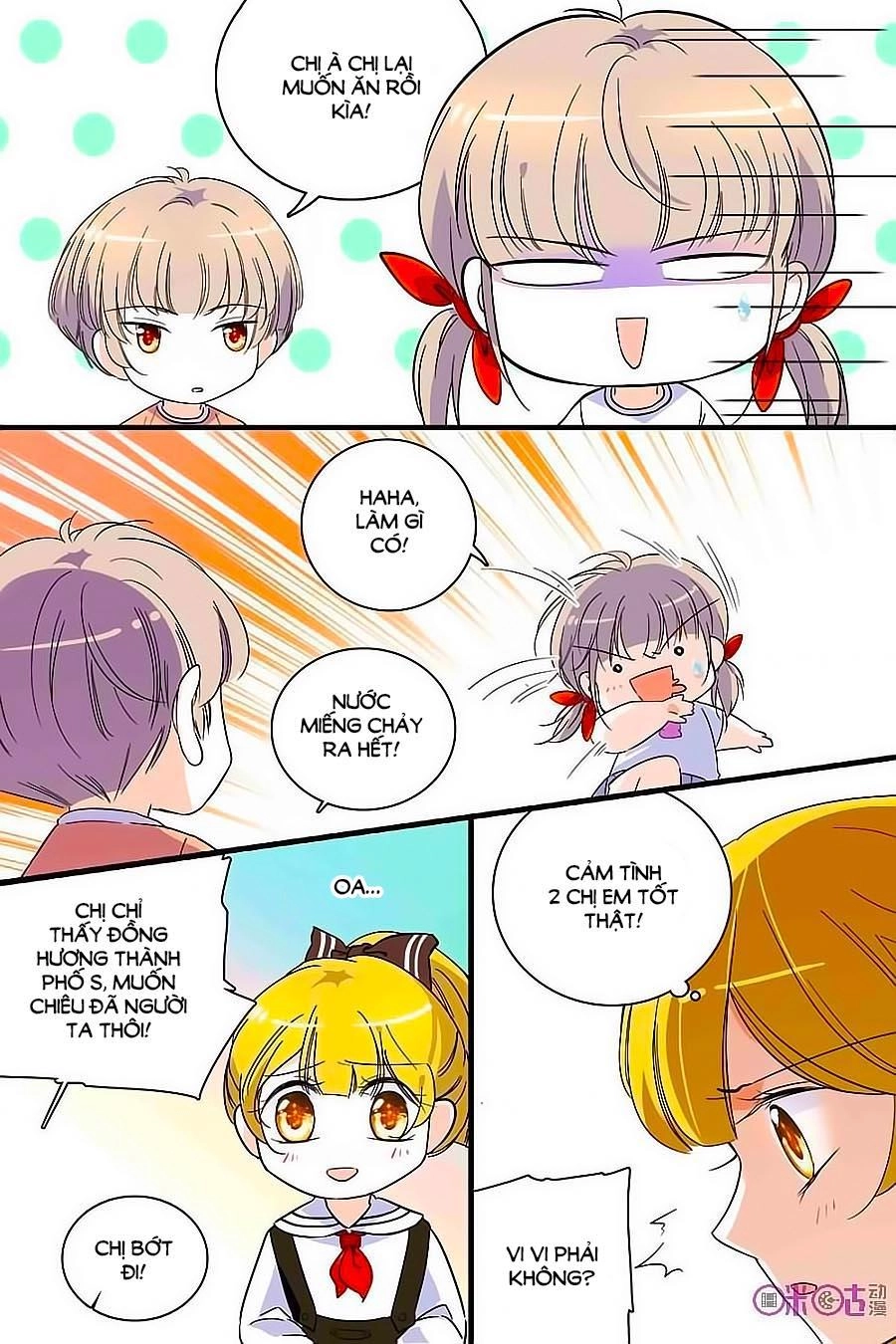 Thanh Ninh Chi Hạ Chapter 123 - 7