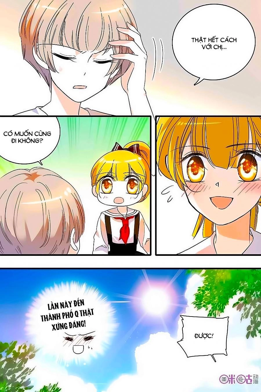 Thanh Ninh Chi Hạ Chapter 123 - 9