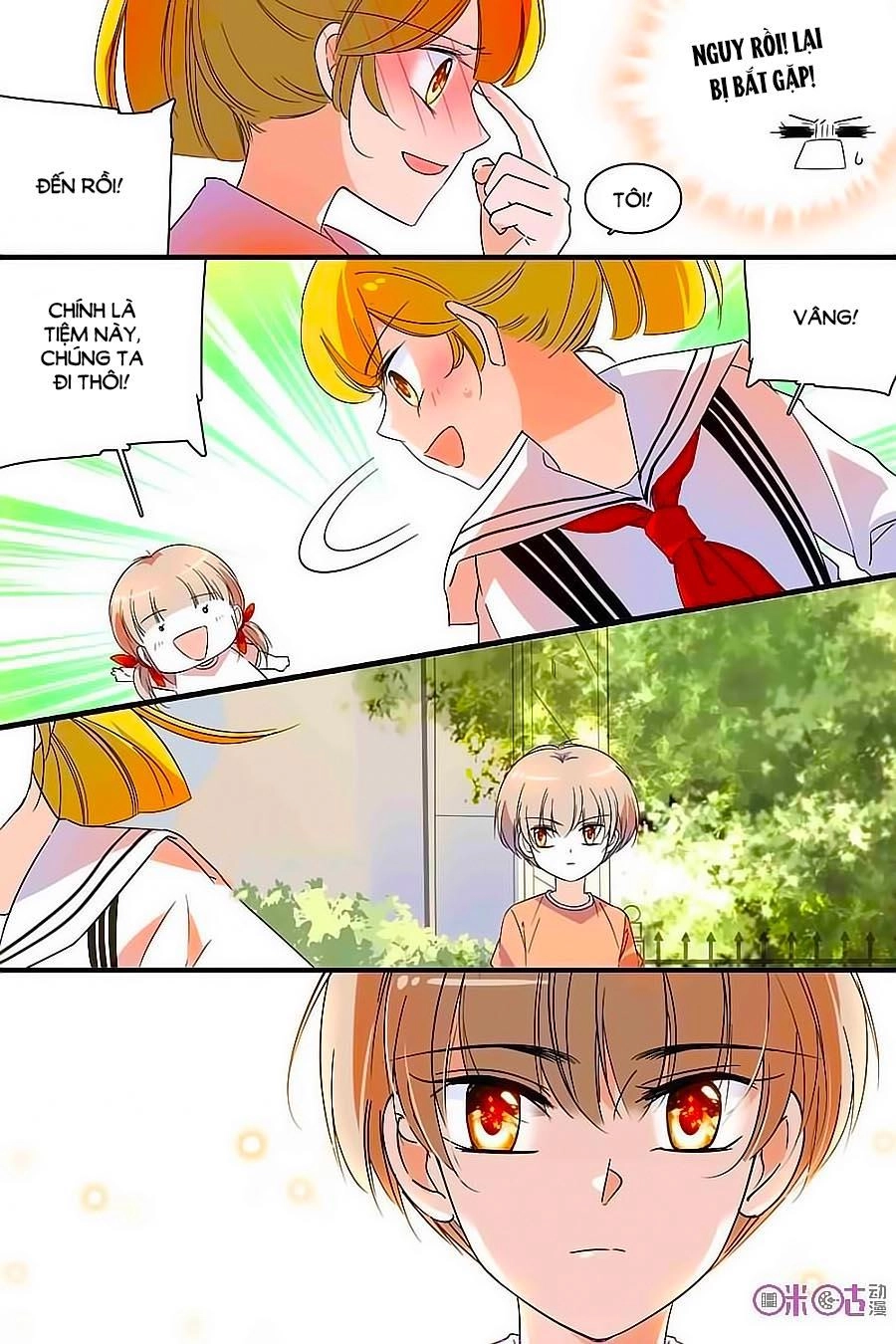 Thanh Ninh Chi Hạ Chapter 123 - 12