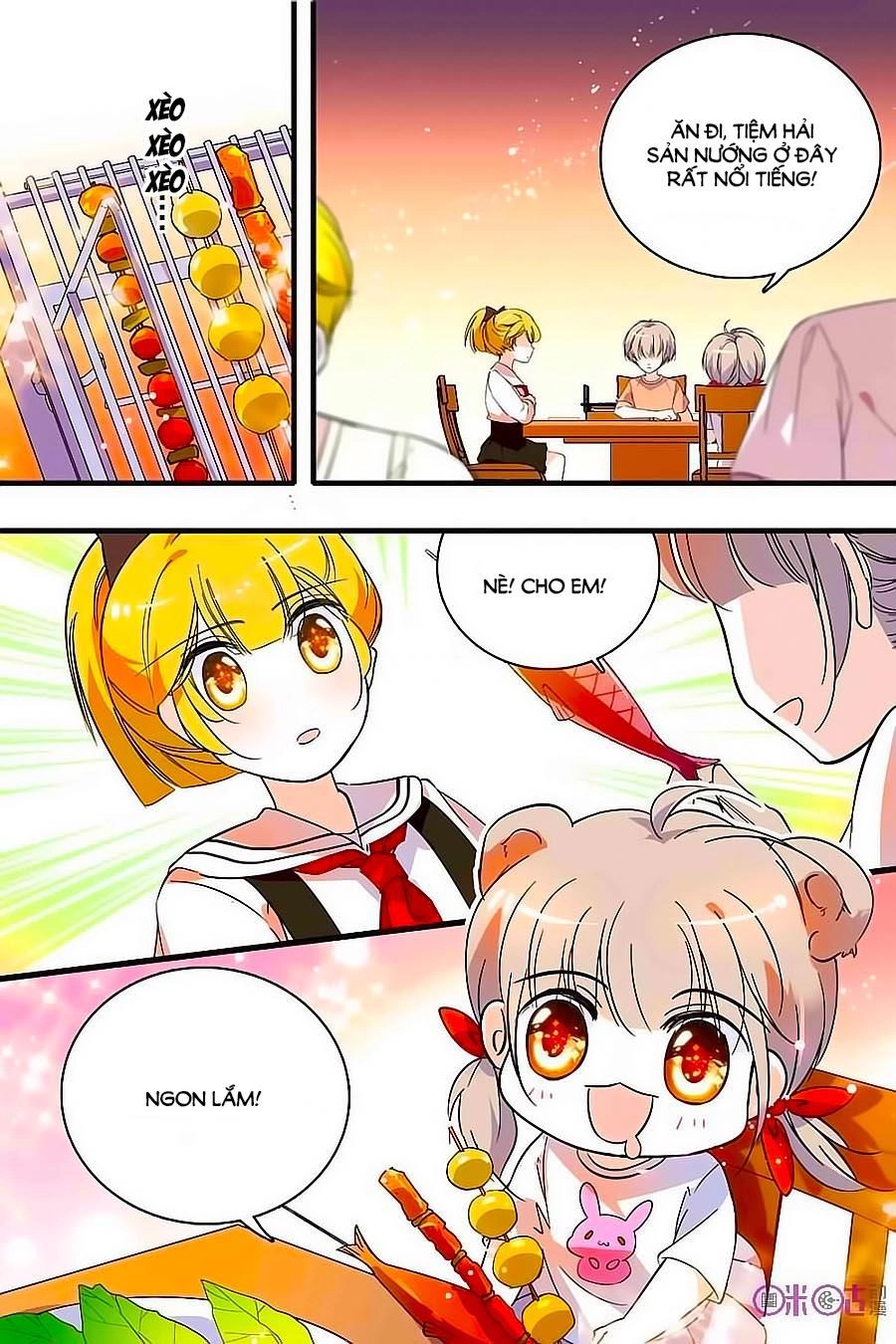 Thanh Ninh Chi Hạ Chapter 123 - 13