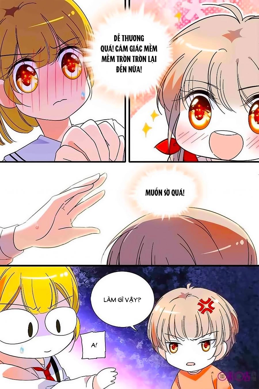 Thanh Ninh Chi Hạ Chapter 123 - 14