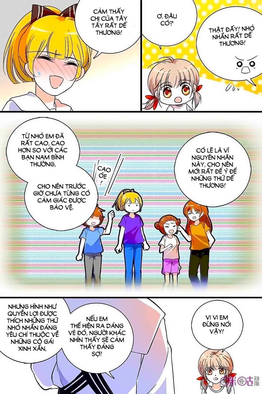 Thanh Ninh Chi Hạ Chapter 123 - 15