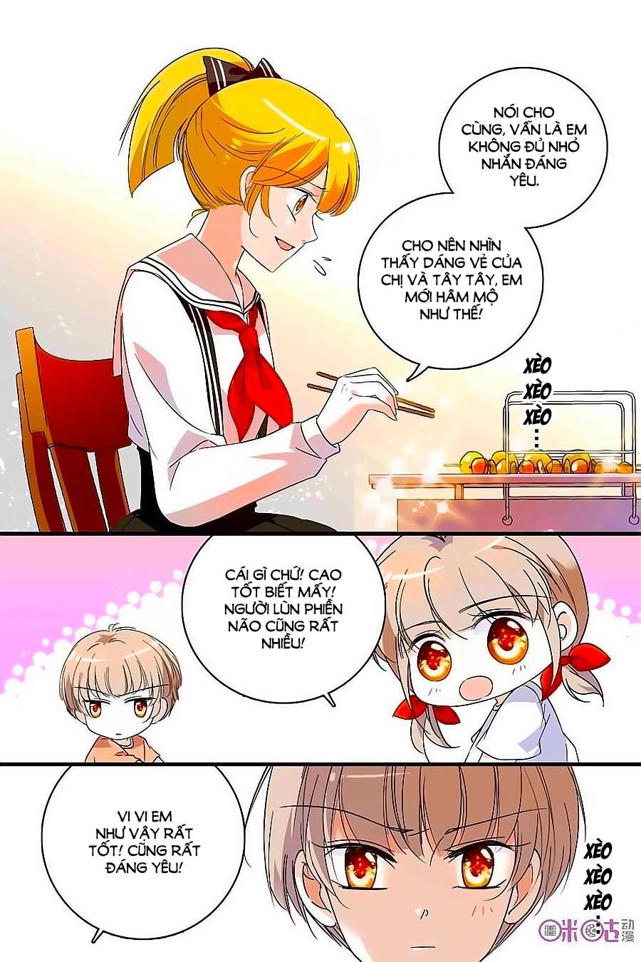 Thanh Ninh Chi Hạ Chapter 123 - 16