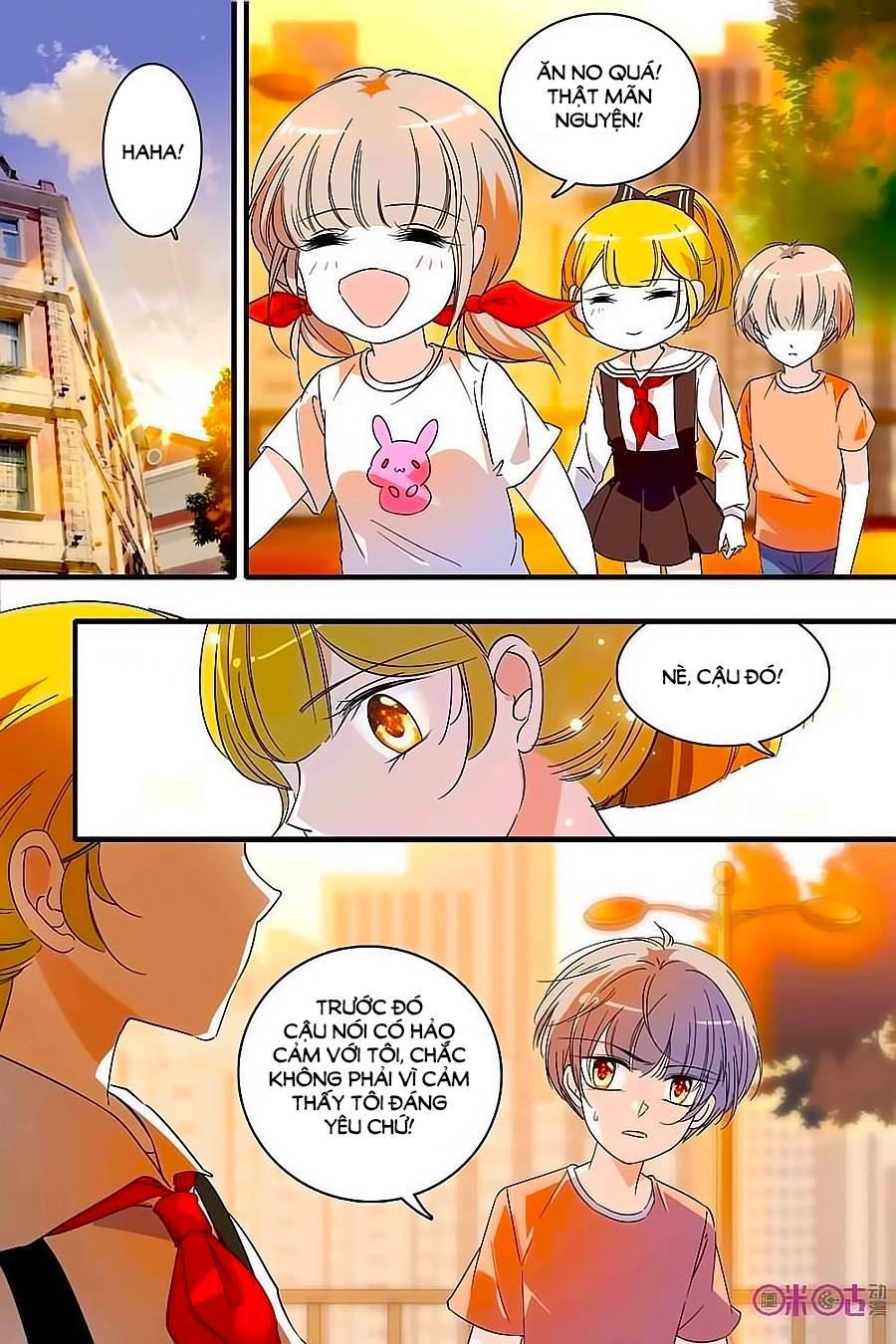 Thanh Ninh Chi Hạ Chapter 123 - 17