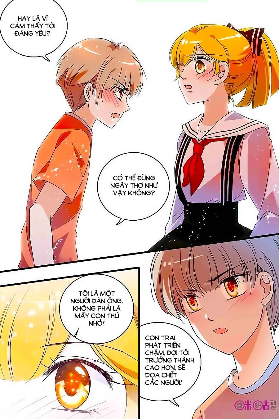 Thanh Ninh Chi Hạ Chapter 123 - 19