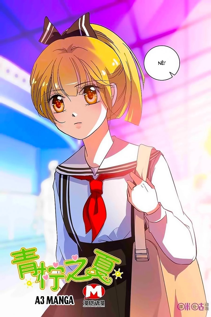 Thanh Ninh Chi Hạ Chapter 124 - 1