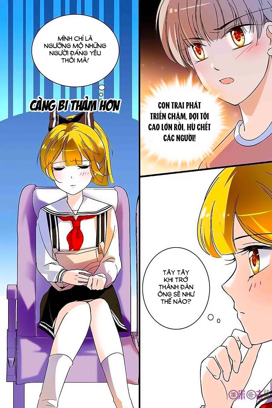 Thanh Ninh Chi Hạ Chapter 124 - 4