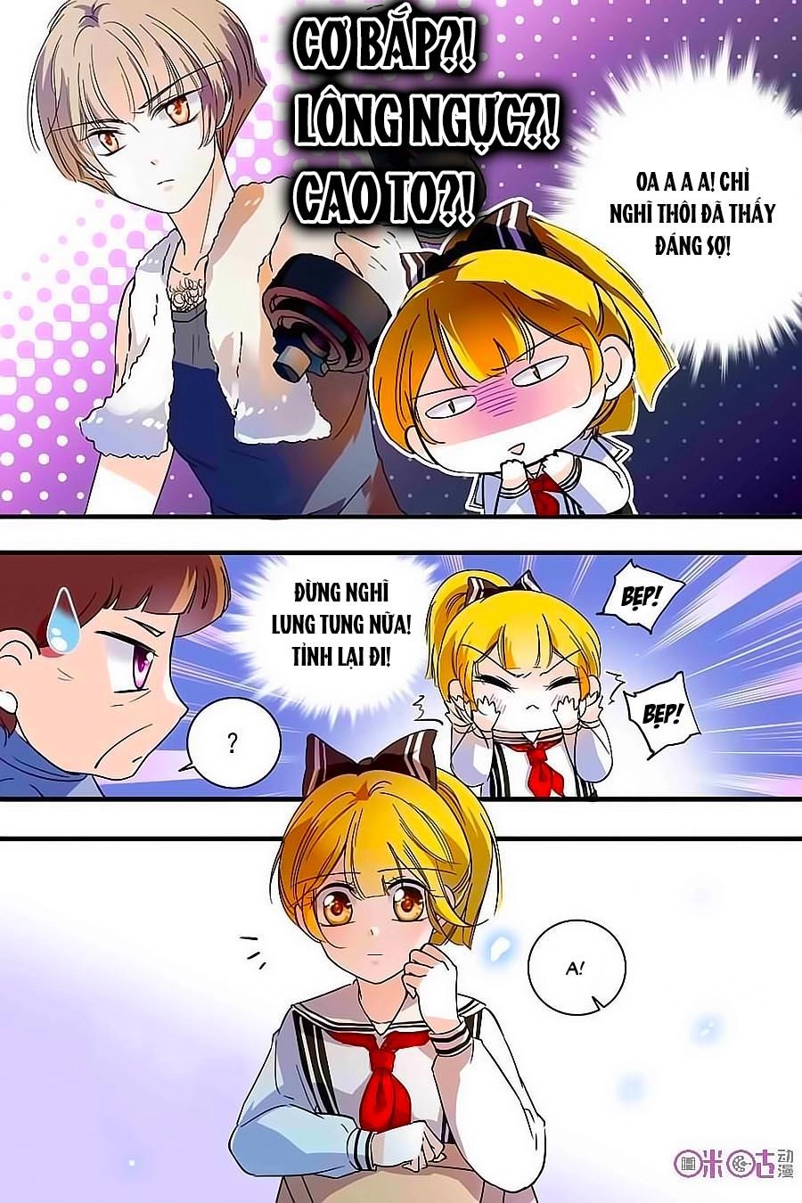 Thanh Ninh Chi Hạ Chapter 124 - 5