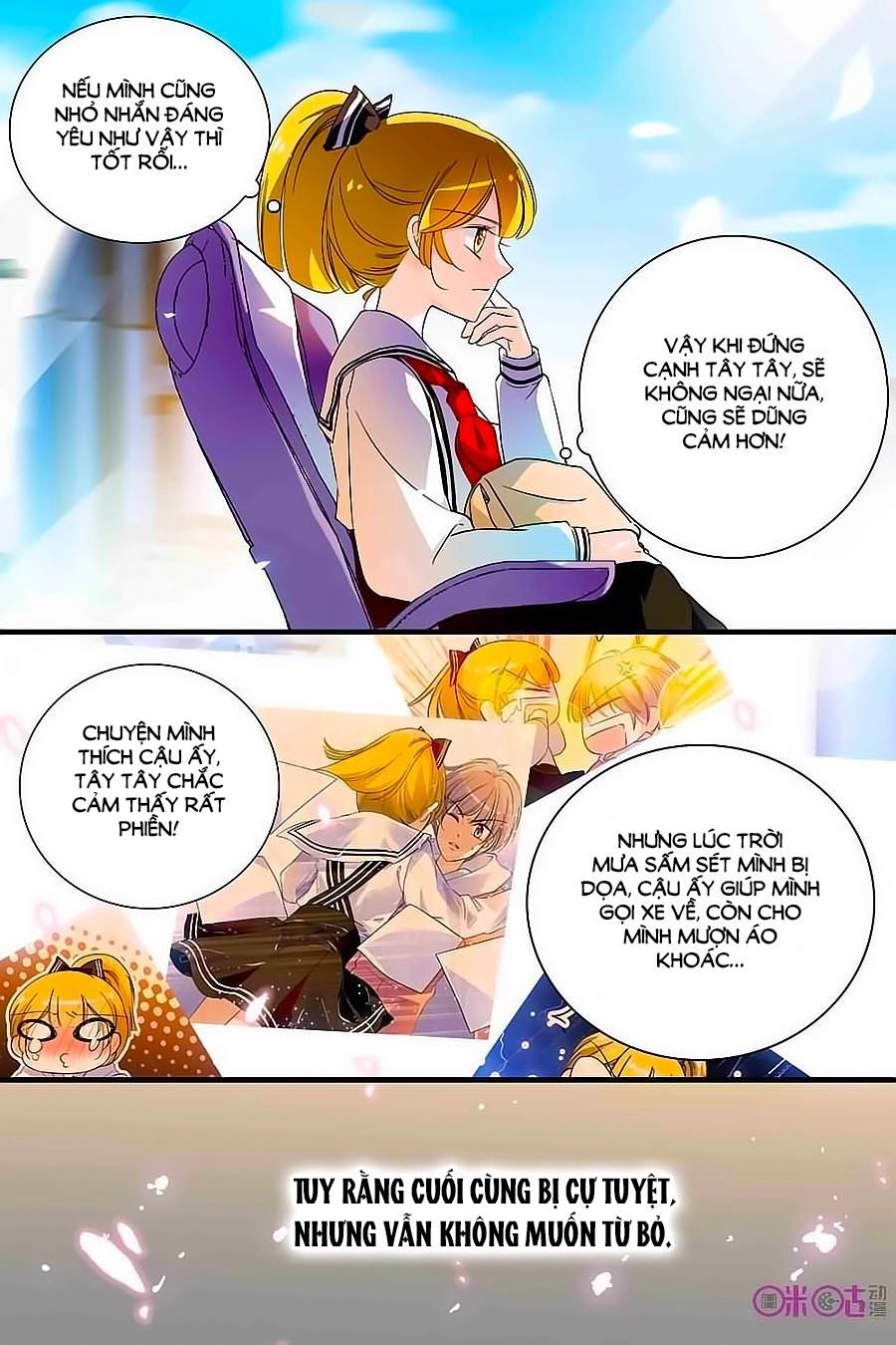 Thanh Ninh Chi Hạ Chapter 124 - 7