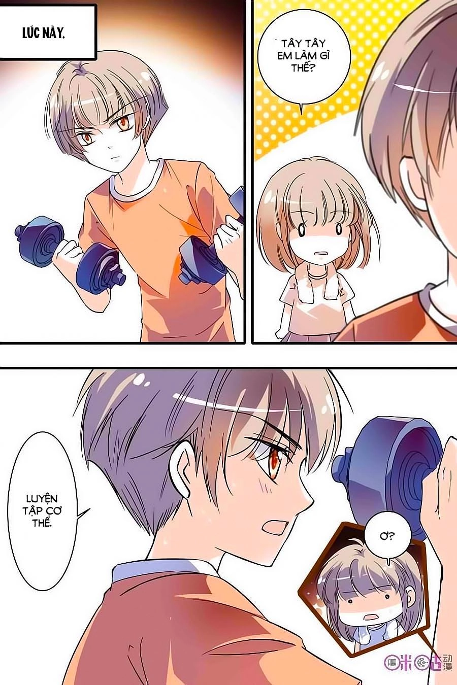 Thanh Ninh Chi Hạ Chapter 124 - 9