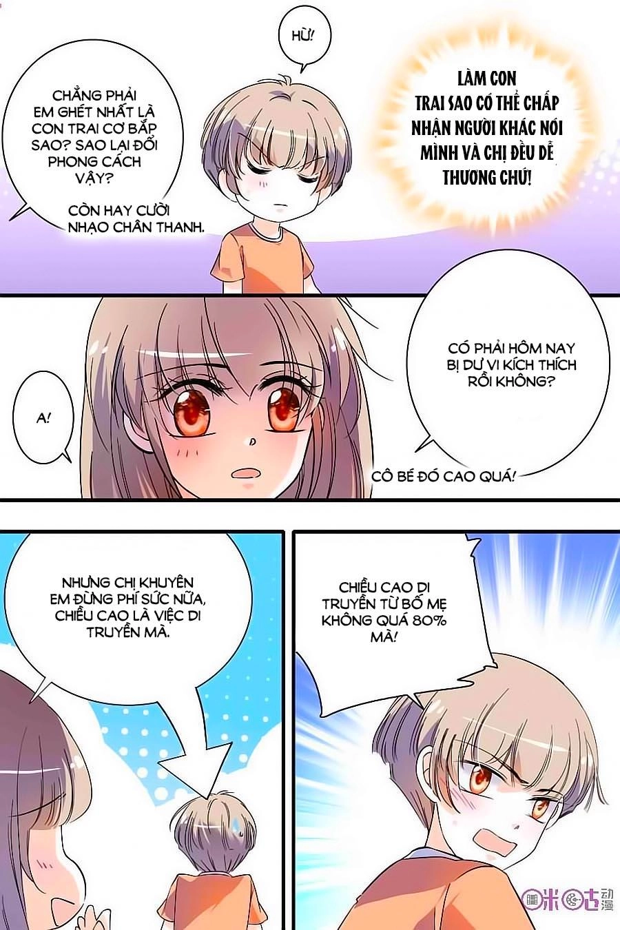 Thanh Ninh Chi Hạ Chapter 124 - 10