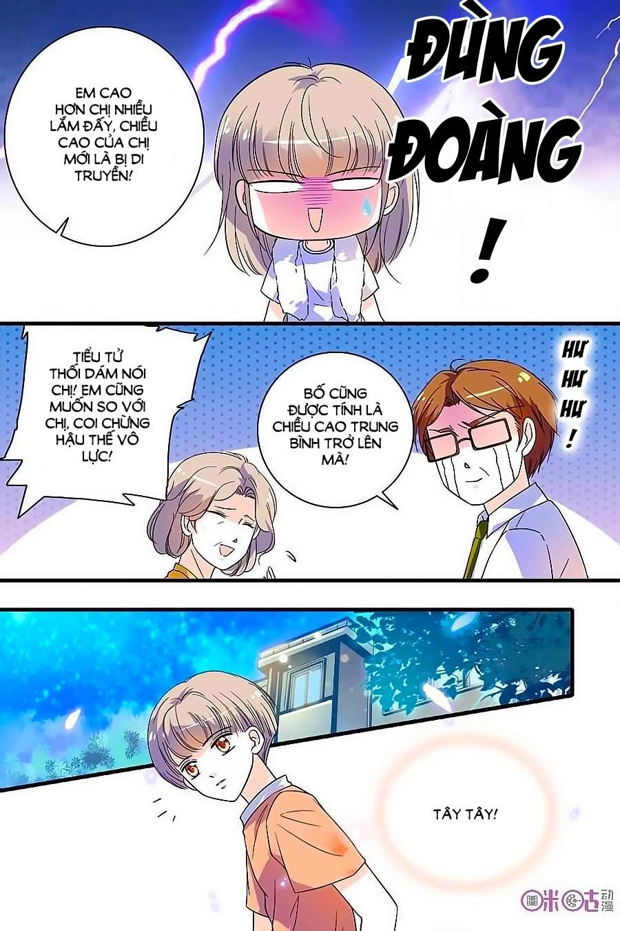 Thanh Ninh Chi Hạ Chapter 124 - 11
